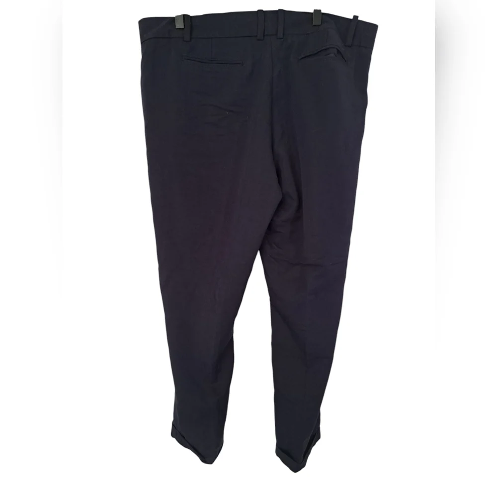 Tommy Hilfiger slack pants navy size 16